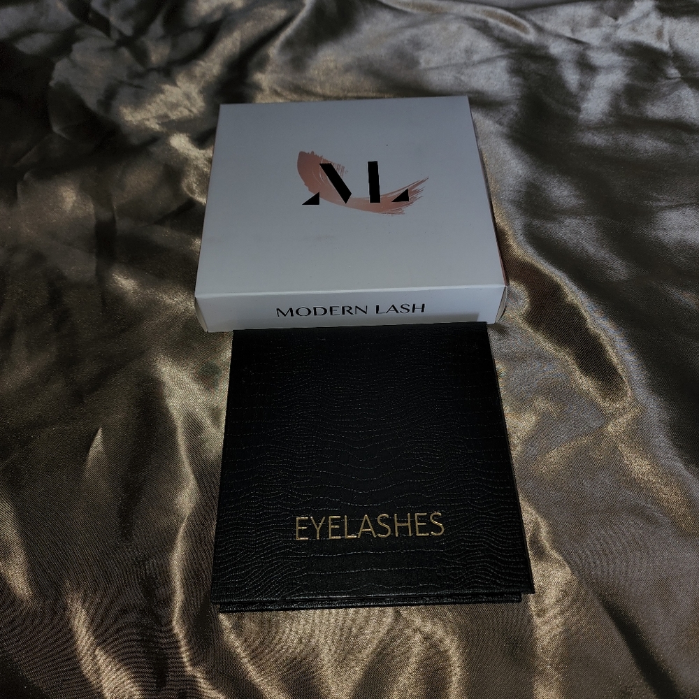 Modern Lash magnetic Natural kit
